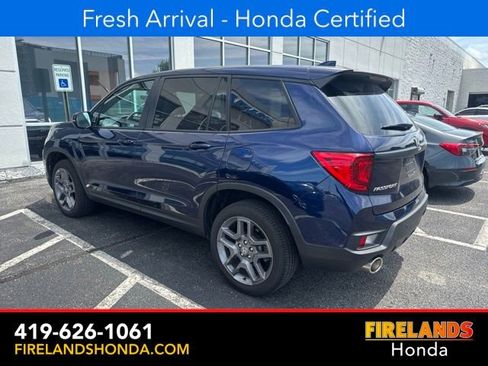 Used 2023 Honda Passport EX-L image 3