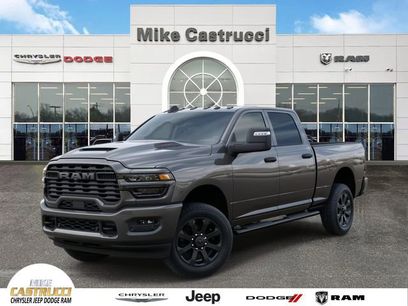 New 2026 RAM 2500 Tradesman