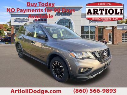 Used 2020 Nissan Pathfinder SV w/ Rock Creek Edition