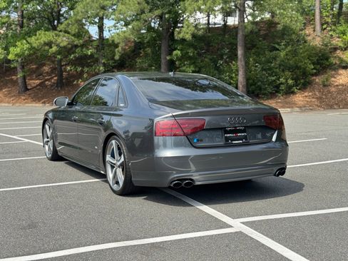 Used 2014 Audi S8 AWD/4WD image 8