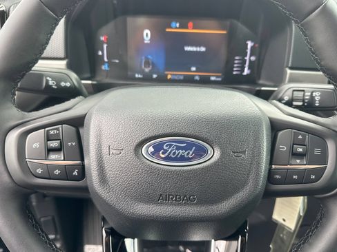 New 2026 Ford Ranger XLT w/ Equipment Group 301A High AWD/4WD image 22