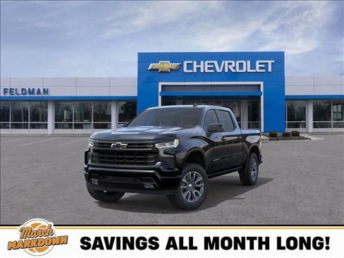 New 2026 Chevrolet Silverado 1500 RST image 8