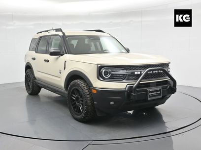 New 2025 Ford Bronco Sport Big Bend