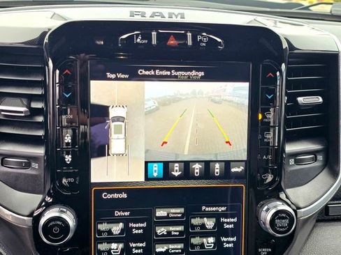 Certified 2020 RAM 1500 Laramie image 11