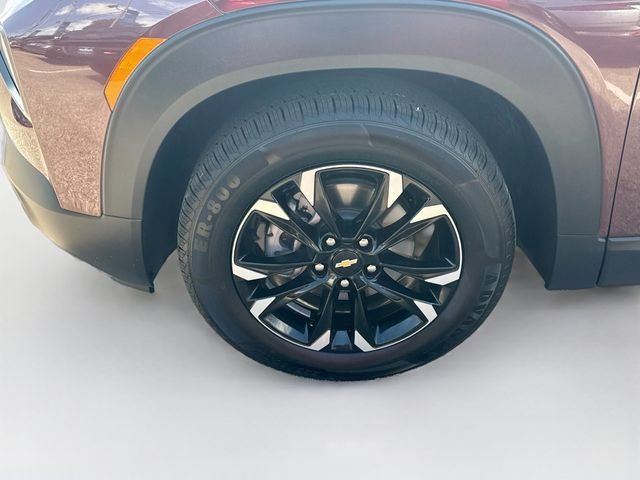 Used 2023 Chevrolet TrailBlazer LT FWD image 34