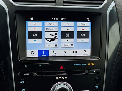 Used 2017 Ford Explorer Limited FWD image 12