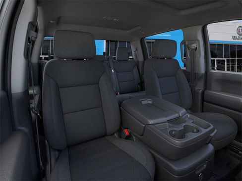 New 2025 GMC Sierra 1500 Pro w/ Pro Value Package AWD/4WD image 16