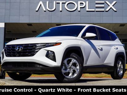 Used 2022 Hyundai Tucson SE