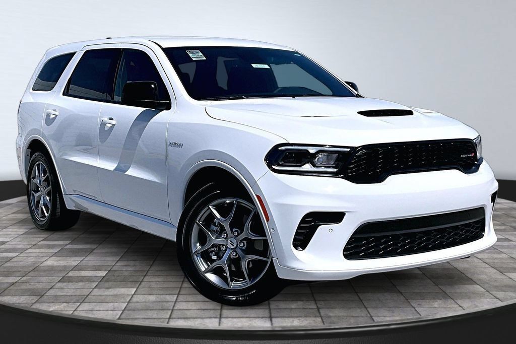 New 2026 Dodge Durango GT AWD/4WD image 39