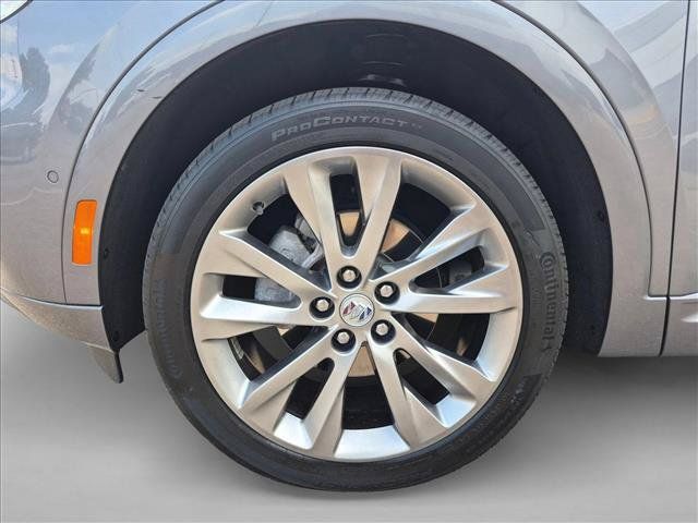 Used 2022 Buick Envision Avenir w/ Technology Package II AWD/4WD image 23