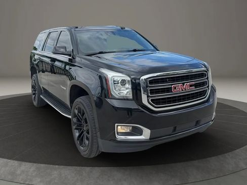 Used 2018 GMC Yukon SLT AWD/4WD image 1