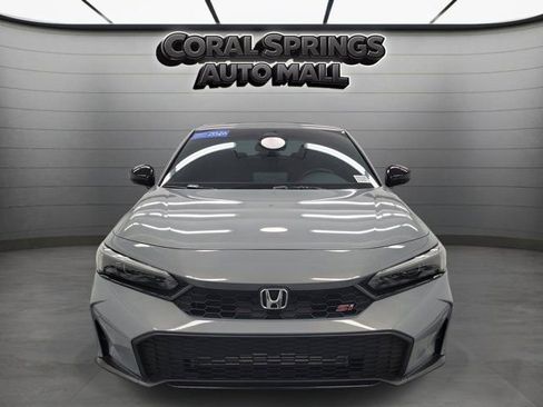Certified 2026 Honda Civic Si image 2