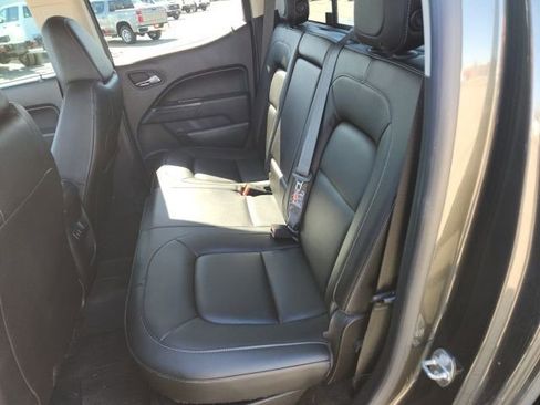 Used 2018 Chevrolet Colorado ZR2 w/ LPO, Premium Interior Package image 20