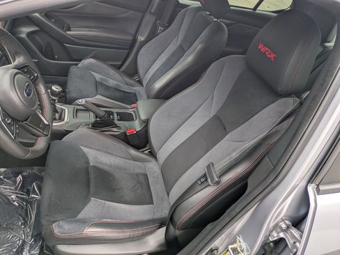 Used 2022 Subaru WRX Limited image 19