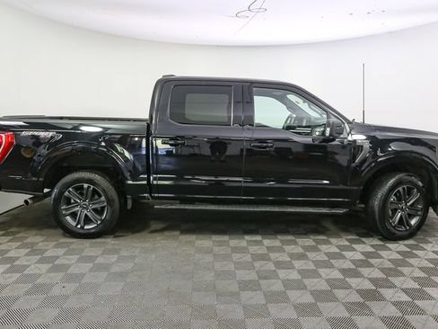 Used 2023 Ford F150 XLT w/ Equipment Group 302A High AWD/4WD image 13