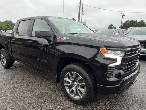New 2026 Chevrolet Silverado 1500 RST AWD/4WD image 6