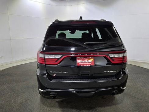 Used 2021 Dodge Durango Citadel w/ Premium Entertainment Group image 6