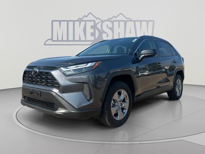 Used 2025 Toyota RAV4 LE