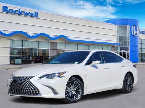 Used 2022 Lexus ES 300h w/ Premium Package image 1