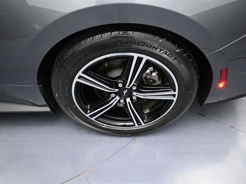 Certified 2025 Ford Mustang Coupe RWD image 19