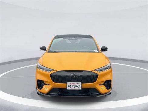 Certified 2021 Ford Mustang Mach-E GT image 2