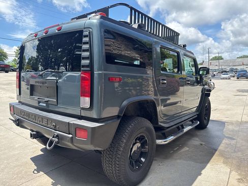 Used 2006 HUMMER H2 AWD/4WD image 5