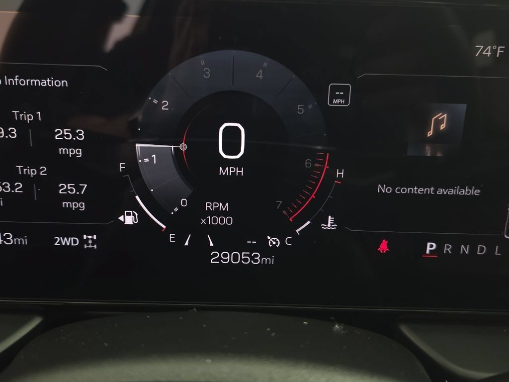 Used 2026 GMC Terrain Elevation AWD/4WD image 12