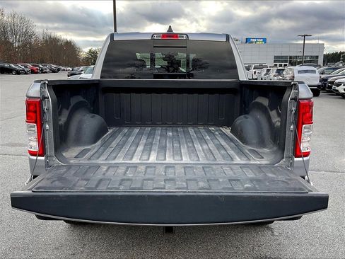 Used 2022 RAM 1500 Big Horn image 34
