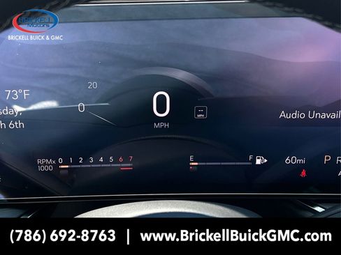 New 2025 Buick Envision Preferred image 19