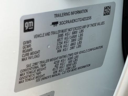 New 2026 Chevrolet Trax ACTIV w/ Driver Confidence Package FWD image 25