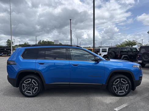 New 2026 Jeep Cherokee Limited AWD/4WD image 8