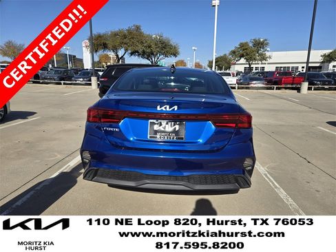 Certified 2024 Kia Forte LXS w/ LXS Technology Package image 2