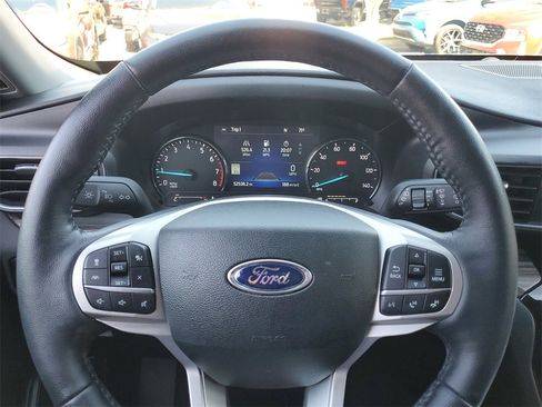 Used 2022 Ford Explorer Limited w/ Limited Technology Package image 26