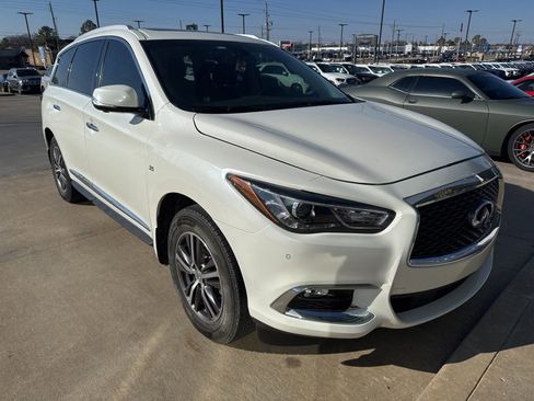 Used 2017 INFINITI QX60 FWD w/ Premium Plus Package image 1