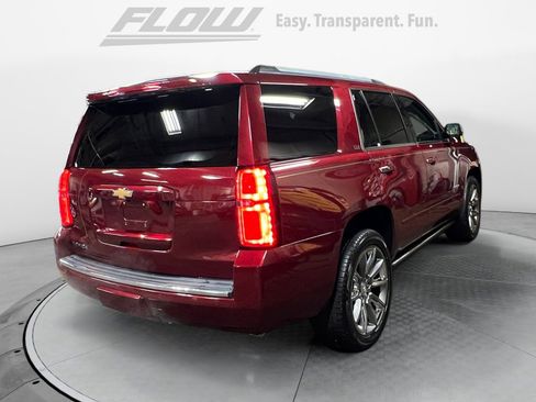 Used 2016 Chevrolet Tahoe LTZ image 9