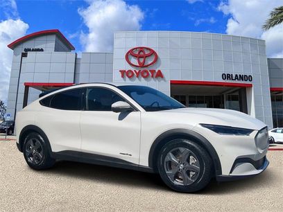 Used 2021 Ford Mustang Mach-E Select w/ Comfort/Technology Package