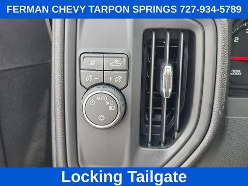 New 2026 Chevrolet Silverado 2500 Custom w/ Custom Value Package RWD image 24
