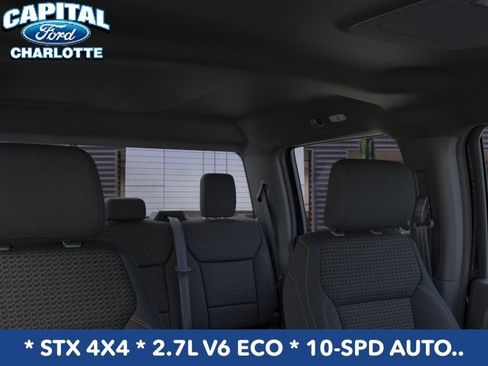 New 2026 Ford F150 STX w/ Equipment Group 201A FX4 AWD/4WD image 23