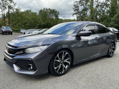 Used 2017 Honda Civic Si