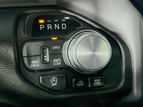 Used 2024 RAM 1500 Rebel w/ Rebel Level 2 Equipment Group image 20