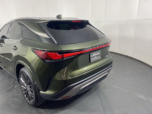 Certified 2023 Lexus RX 350 350 Luxury w/ Accessory Package image 9