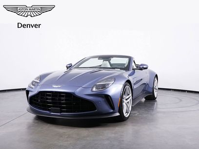 New 2026 Aston Martin V8 Vantage