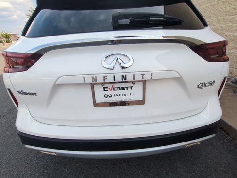 Used 2023 INFINITI QX50 Luxe FWD image 26