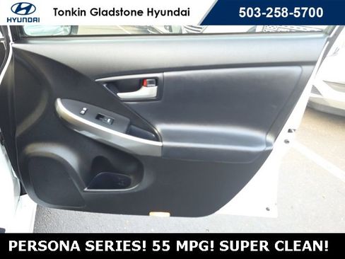 Used 2015 Toyota Prius Four image 19