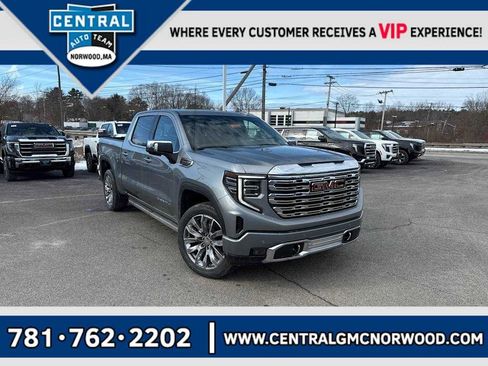 New 2026 GMC Sierra 1500 Denali w/ Denali Reserve Package image 1