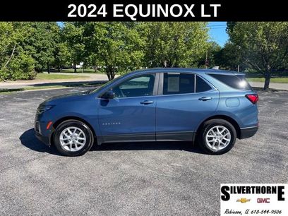 Used 2024 Chevrolet Equinox LT