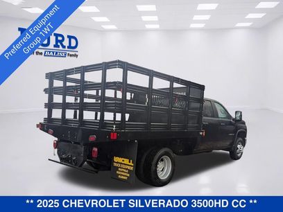 New 2025 Chevrolet Silverado 3500 W/T w/ WT Convenience Package