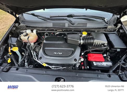 Used 2018 Chrysler Pacifica Touring-L Plus w/ Advanced Safetytec Group image 33