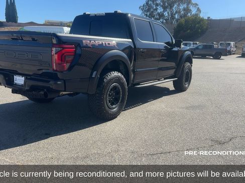 Used 2025 Ford F150 Raptor AWD/4WD image 6