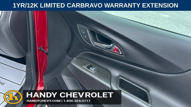 Certified 2024 Chevrolet Equinox LT AWD/4WD image 46
